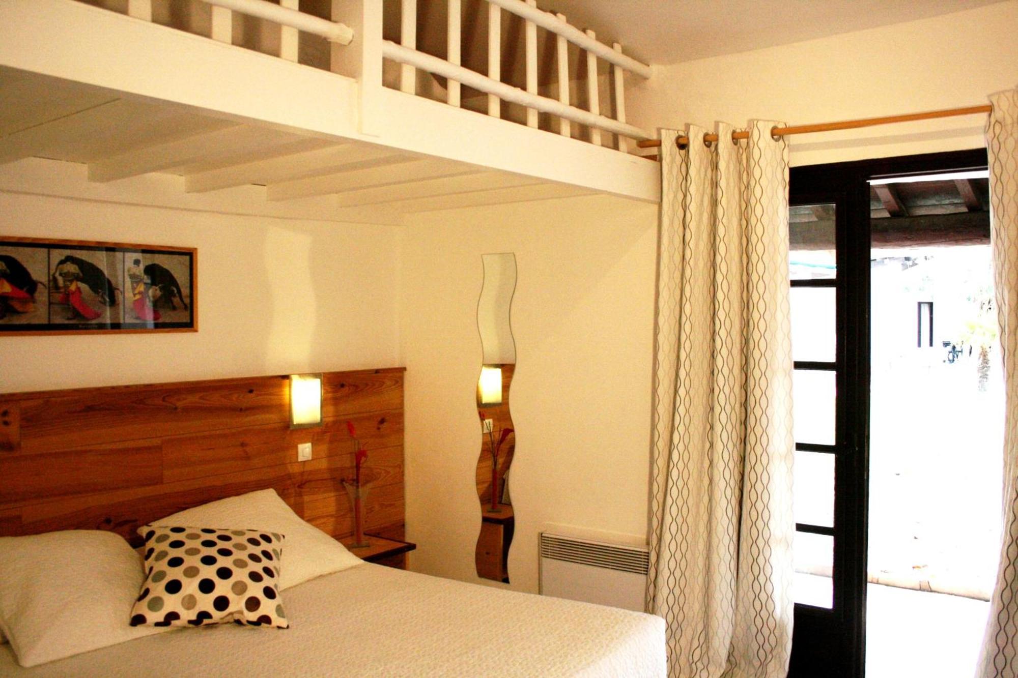 Les Rizieres Hotell Saintes-Maries-de-la-Mer Eksteriør bilde
