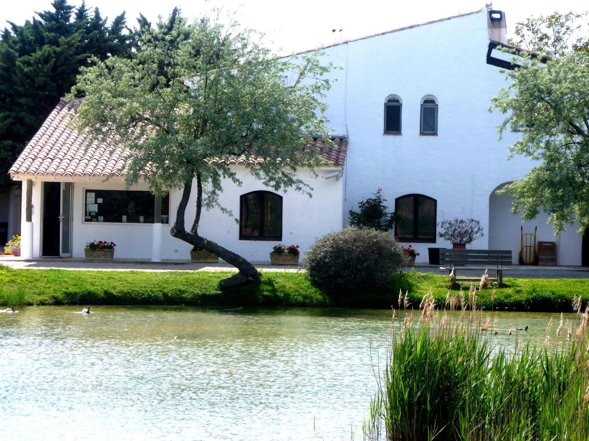 Les Rizieres Hotell Saintes-Maries-de-la-Mer Eksteriør bilde