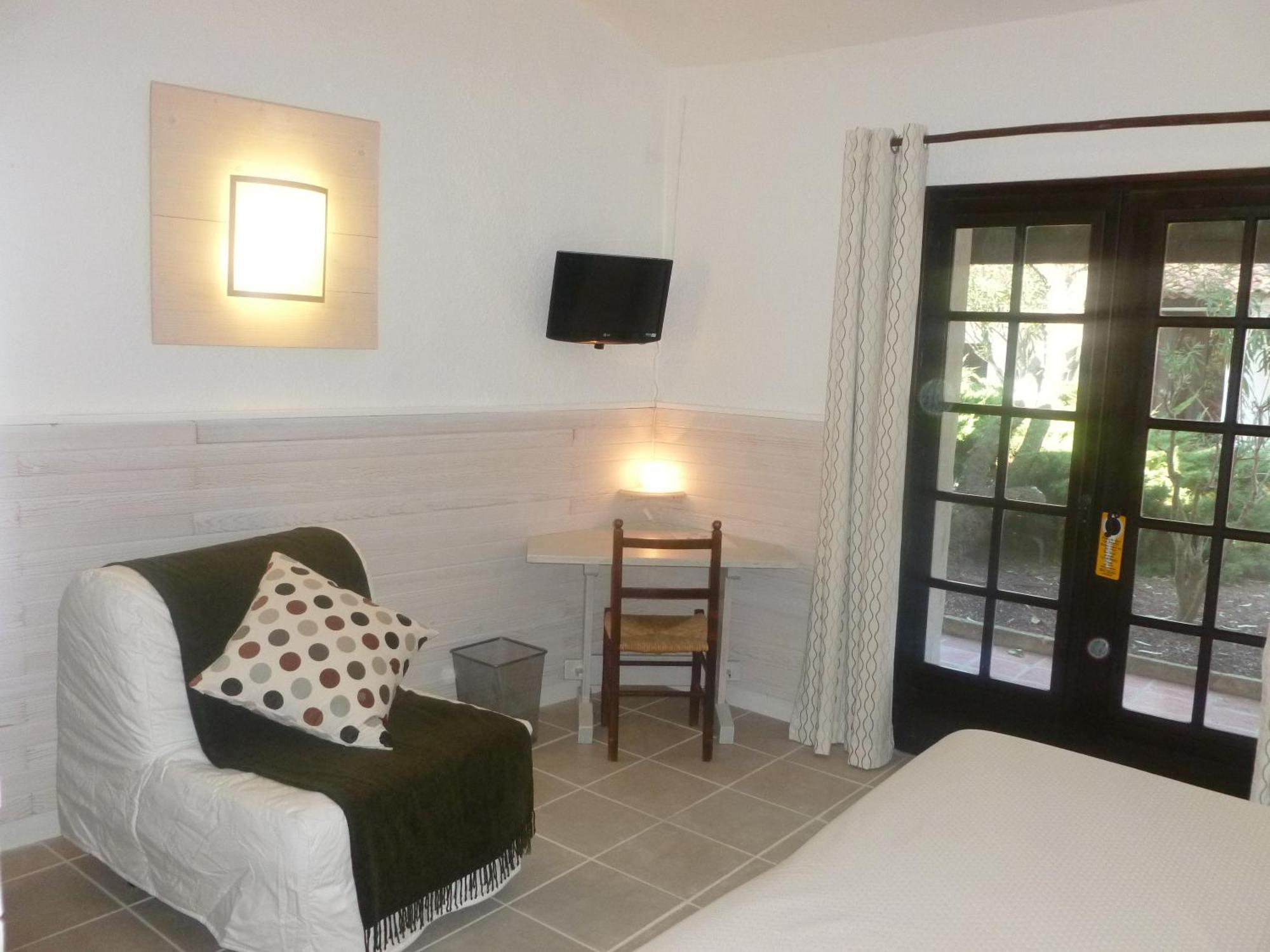 Les Rizieres Hotell Saintes-Maries-de-la-Mer Eksteriør bilde