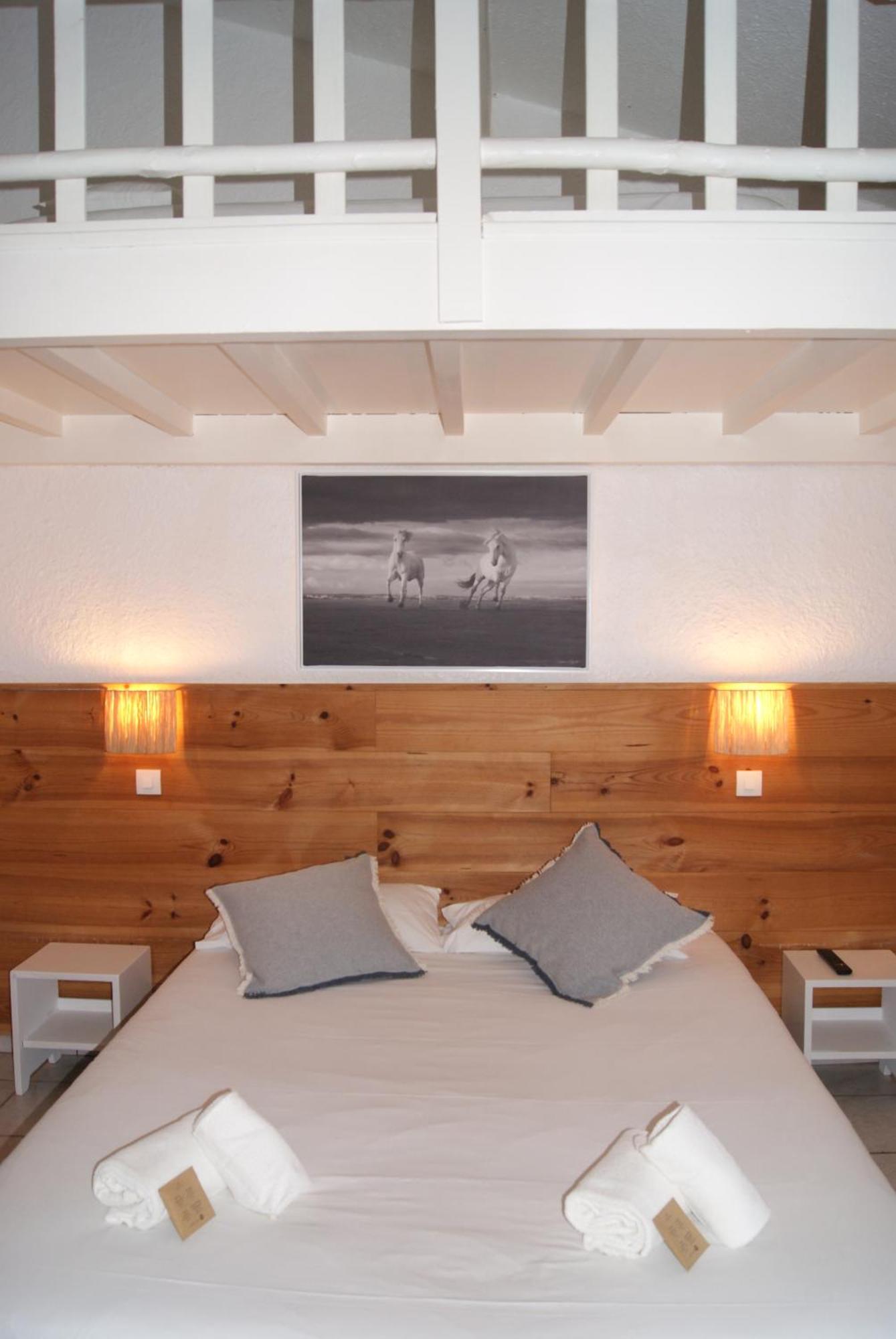 Les Rizieres Hotell Saintes-Maries-de-la-Mer Eksteriør bilde