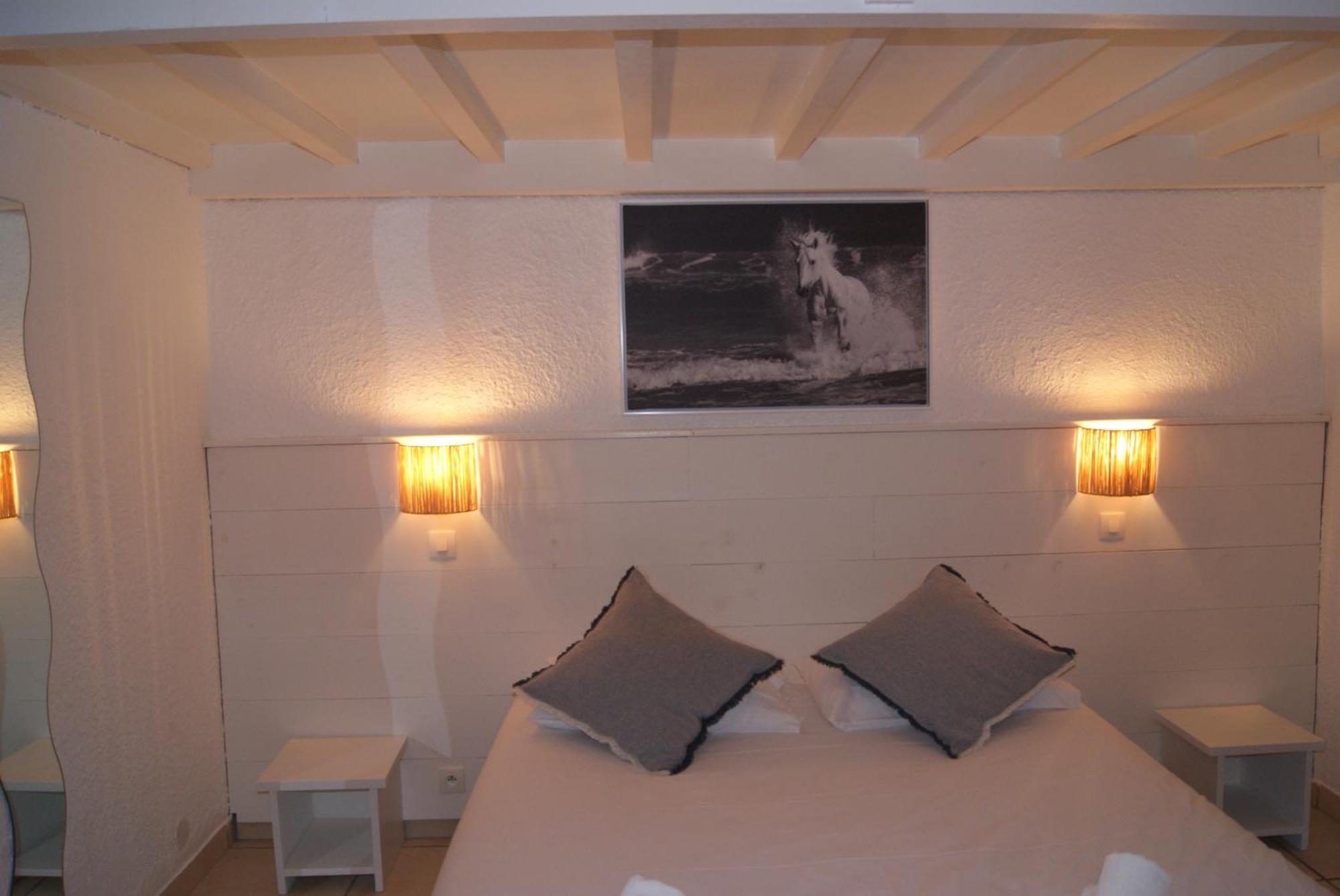 Les Rizieres Hotell Saintes-Maries-de-la-Mer Eksteriør bilde