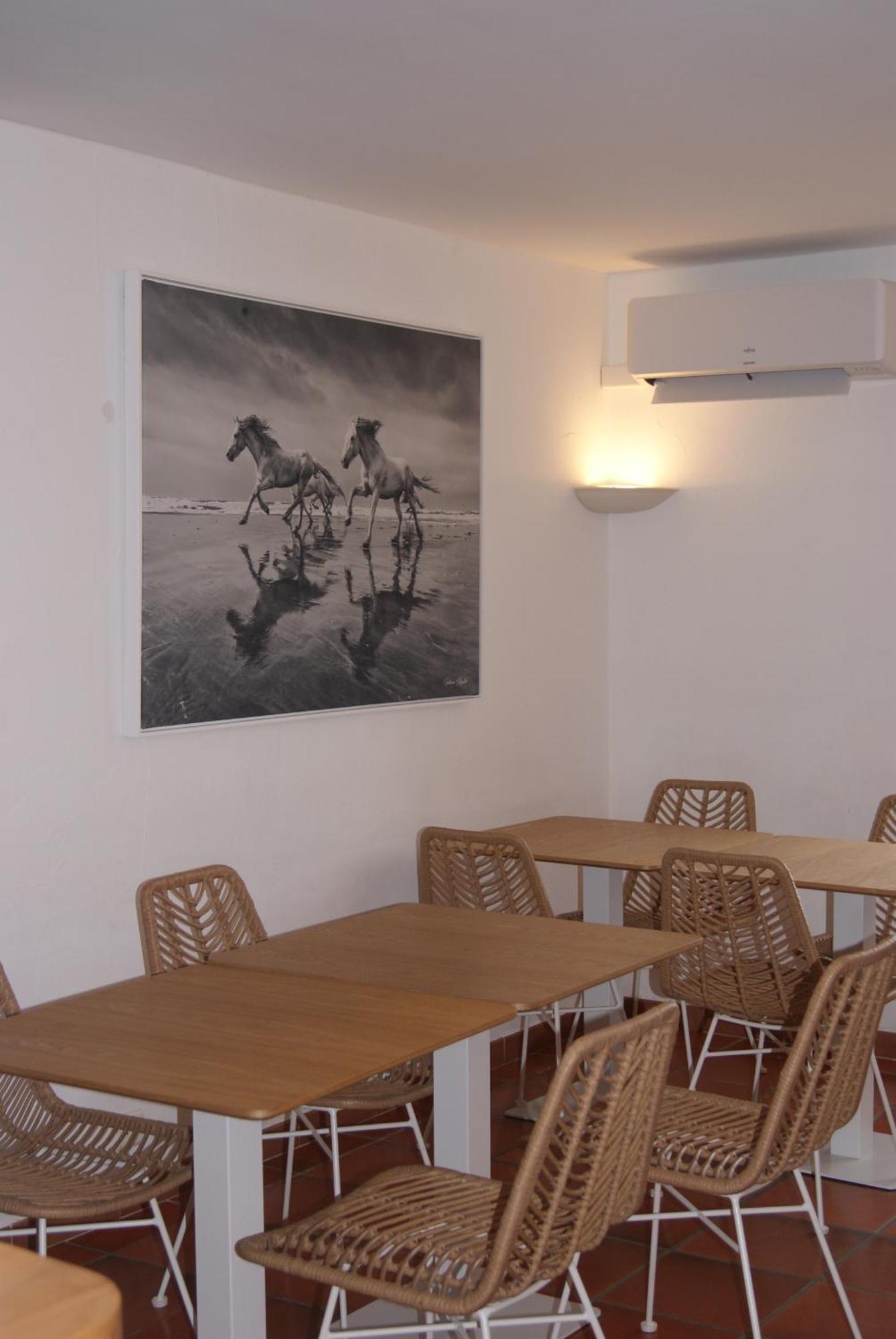 Les Rizieres Hotell Saintes-Maries-de-la-Mer Eksteriør bilde