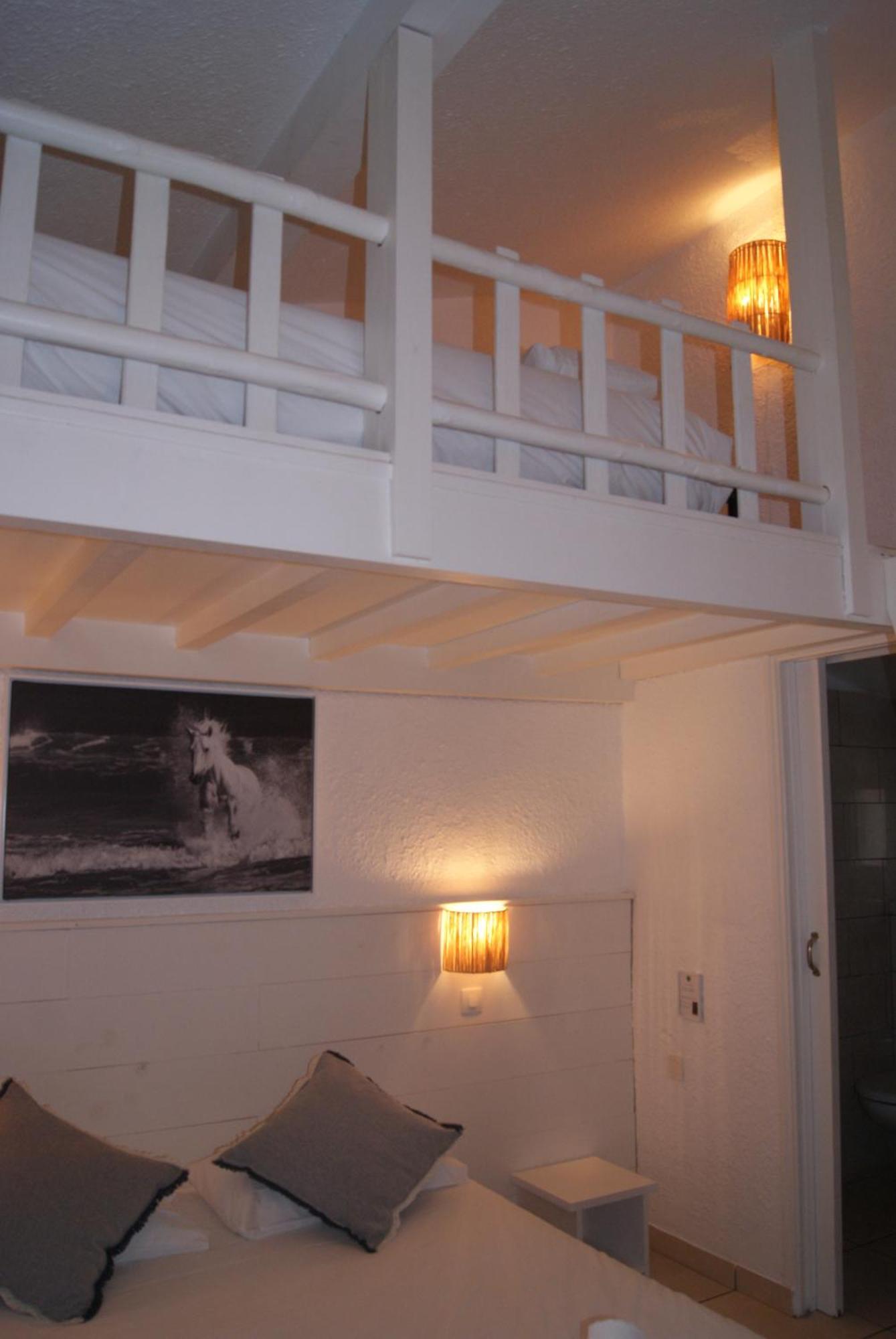 Les Rizieres Hotell Saintes-Maries-de-la-Mer Eksteriør bilde