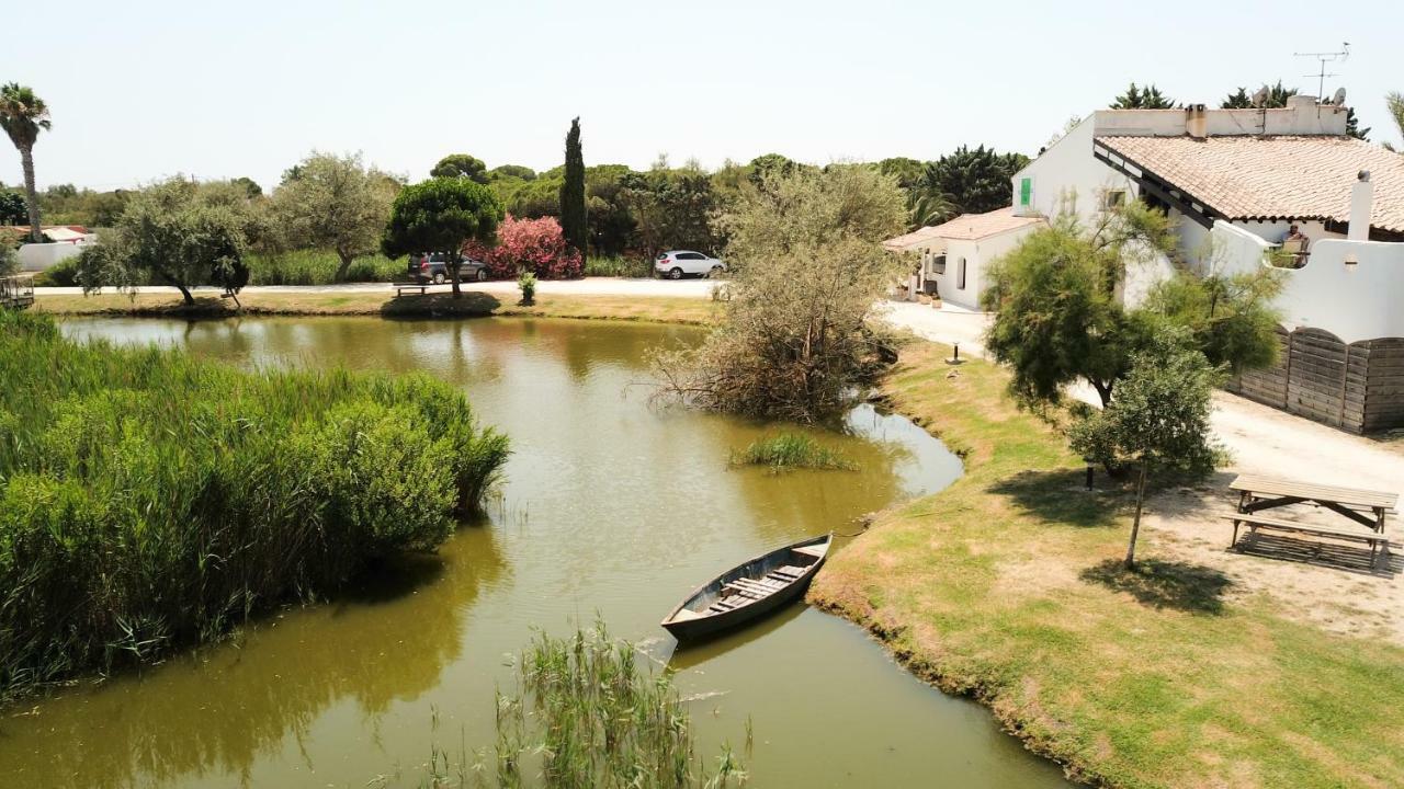 Les Rizieres Hotell Saintes-Maries-de-la-Mer Eksteriør bilde