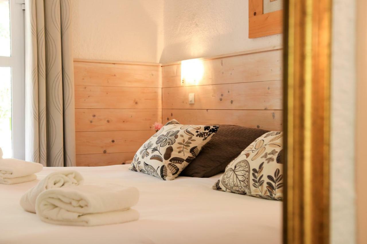 Les Rizieres Hotell Saintes-Maries-de-la-Mer Eksteriør bilde