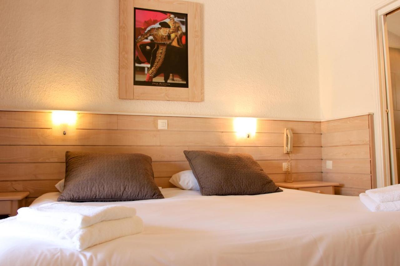 Les Rizieres Hotell Saintes-Maries-de-la-Mer Eksteriør bilde